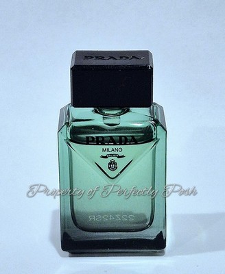 Prada Paradigme Eau de Parfum Cologne for Men Mini Dabber 0.23 oz