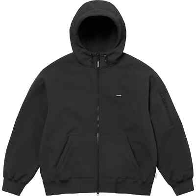 Supreme WINDSTOPPER Zip Up Hooded Sweatshirt 4colors FW24 | eBay