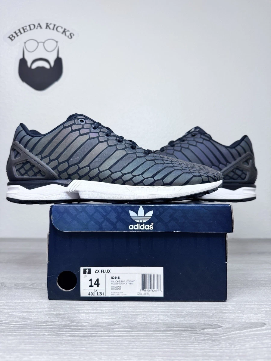 adidas Zx Flux xeno for Sale | Authenticity Guaranteed | eBay