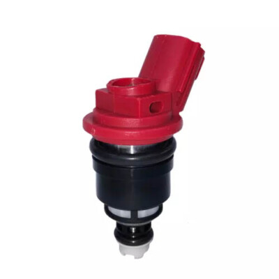 Set of 6 For 1990-1993 Nissan 300ZX Phase 1 2 Z32 Fuel Injectors