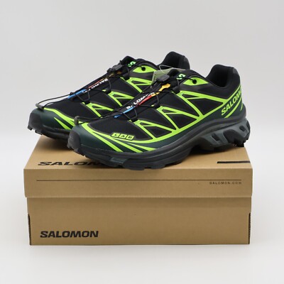 L47583000 Salomon XT-6 Neon Tokyo Volt (Men's) | eBay