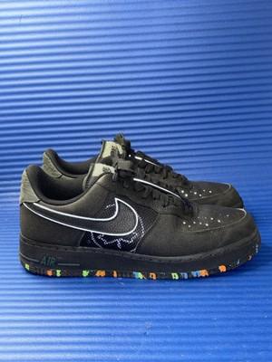 Size 10- Men's Nike Air Force 1 Low ALL FOR 1 NYC Parks 2019 AF1