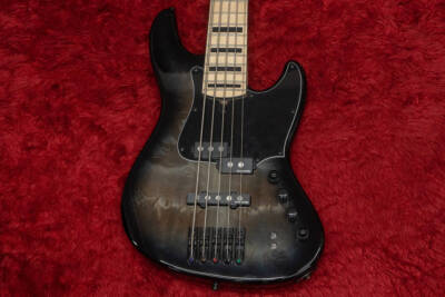 Electric Bass Guitar Anaconda Ultra PJ5 Essence BBBTB-MPL-MH-GS-2