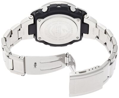 CASIO 2016 G-SHOCK G-STEEL GST-W110D-7AJF Multiband 6 men Watch