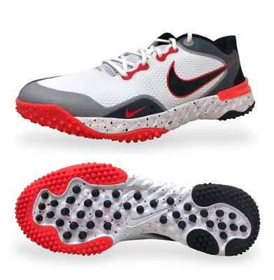 Nike Alpha Huarache Elite 3 Turf Mens Baseball Trainer Shoes Size