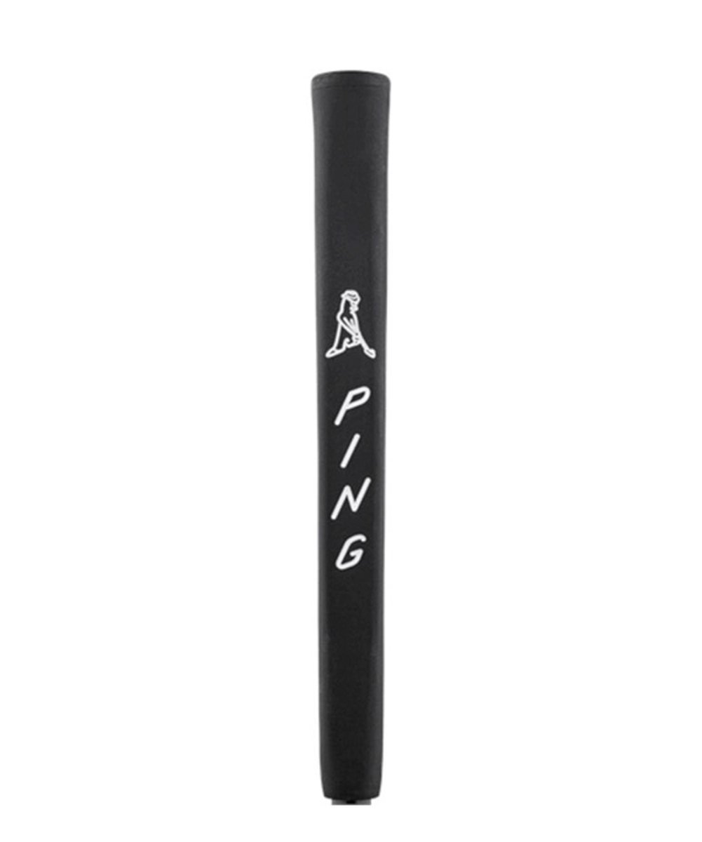PING Japan Golf Putter Grip Pistol (PP58) TOUR L Black 86g | eBay