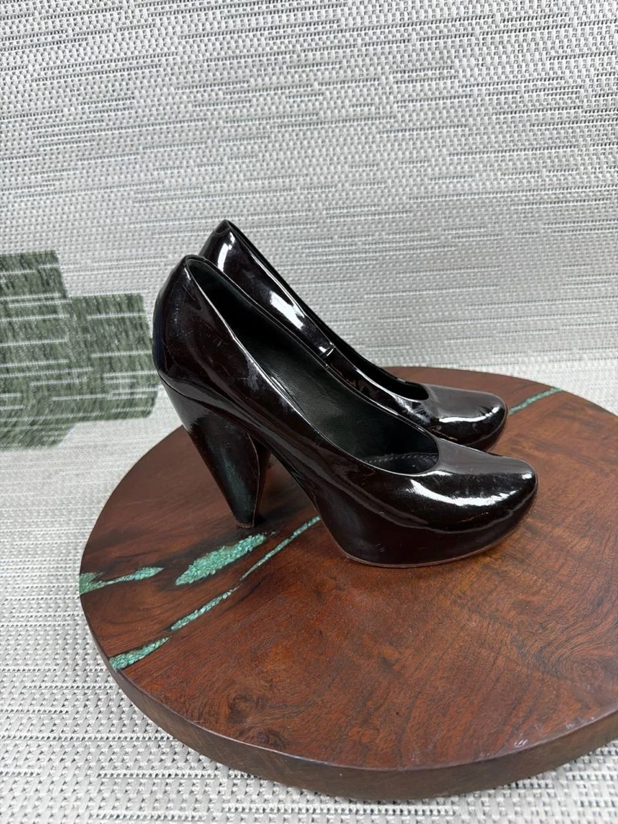 Marc Jacobs Pump Patent Leather Heels for sale | eBay