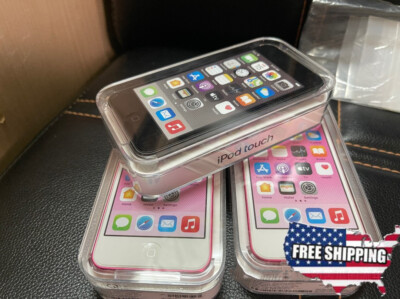 Apple iPod Touch (7th Generation) - Space Gray 32GB MP4 Player