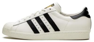 adidas Superstar 80s Vintage Deluxe White for Sale | Authenticity