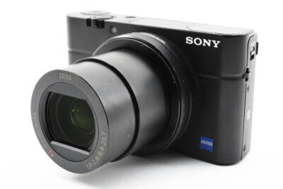 Sony Cyber-Shot DSC-RX100M3 III 20.1 MP Digital SLR Camera English