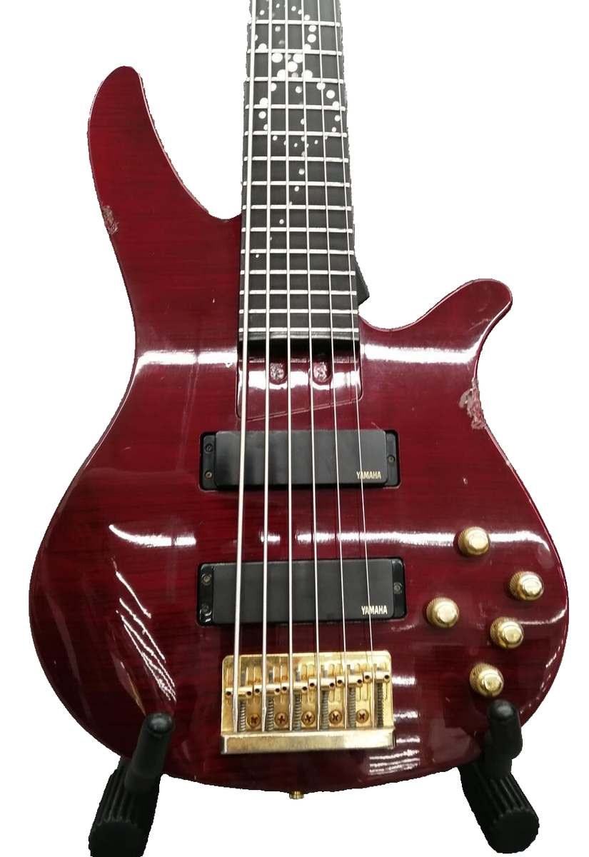 YAMAHA] RBX6JM John Myung Signature Made in JPN 6th String