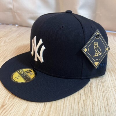 New Era 59FIFTY OVO MLB New York Yankees Navy 7 3/8 October's Very