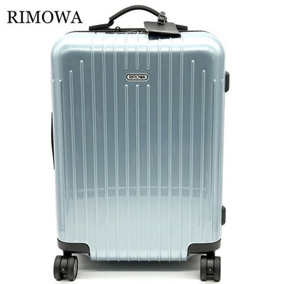Rimowa Salsa Air 33L Light Blue 4-wheels Carry Case Suitcase