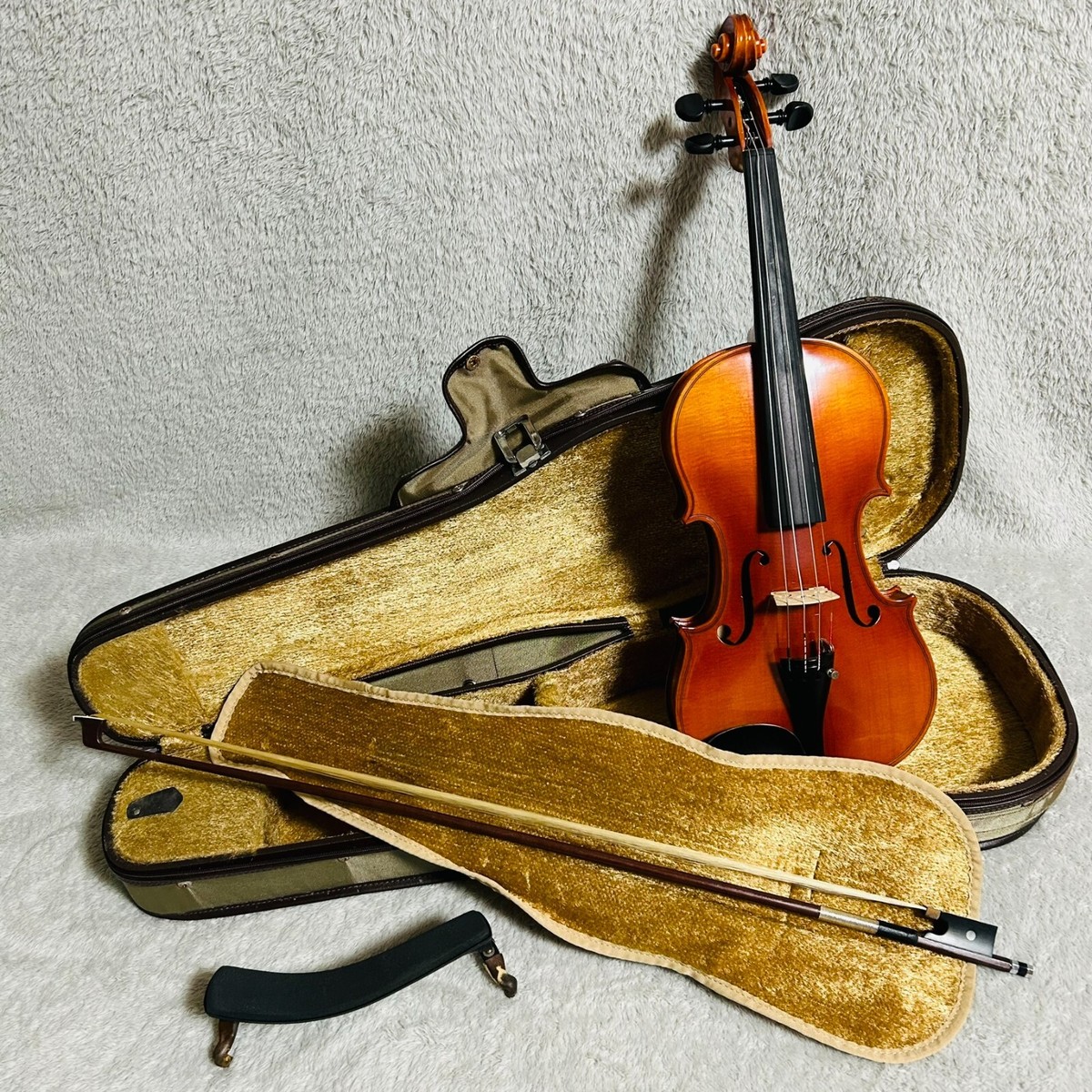 Suzuki NO.280 3/4 Anno Violin From Japan (Note: Strings must be