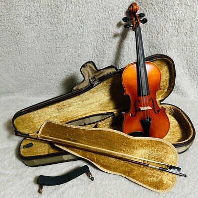 Suzuki NO.280 3/4 Anno Violin From Japan (Note: Strings must be