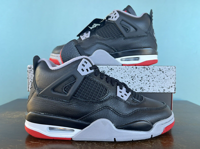 Nike Air Jordan 4 Retro GS 