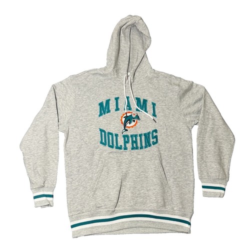 Vintage 90's Miami Dolphins Russell Athletic Team Logo Sweatshirt