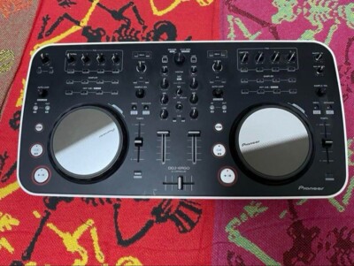 Pioneer DDJ-ERGO-V Digital DJ Controller Good GP 884938155298| eBay