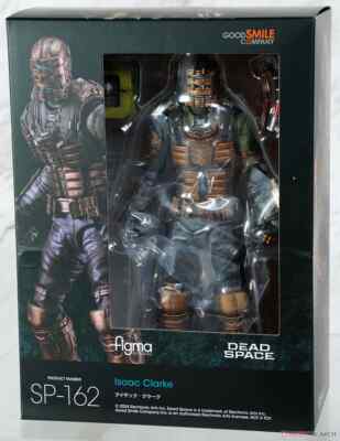 figma Isaac Clarke SP-162 Dead Space Good Smile Company Figure