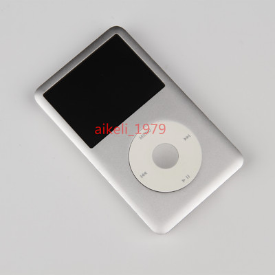 Apple iPod classic 7th Generation Silver (120 GB) for sale online