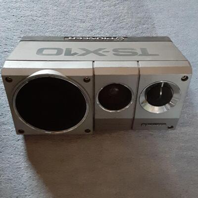 Pioneer Ts-X10 Speaker
