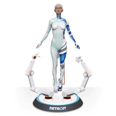 Limited Run Detroit Become Human Collector's Edition PC Kara
