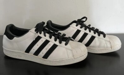 Adidas DIAMOND 60th Anniversary Superstar 80s Swarovski Sneakers