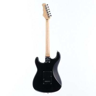 BURNS LONDON Cobra DX Black Used Maple Neck Rosewood Fingerboard w