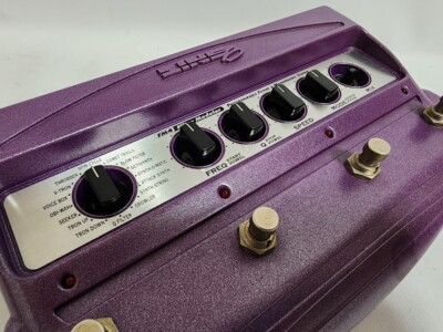 Line6 FM4 Filter Guitar Effect Pedal | eBay UK