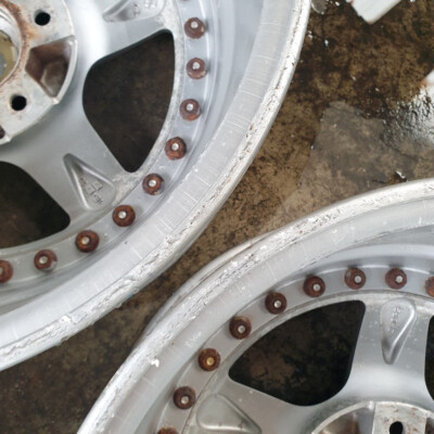 JDM Dunlop Rays Super Xiphos 5 Spoke 16