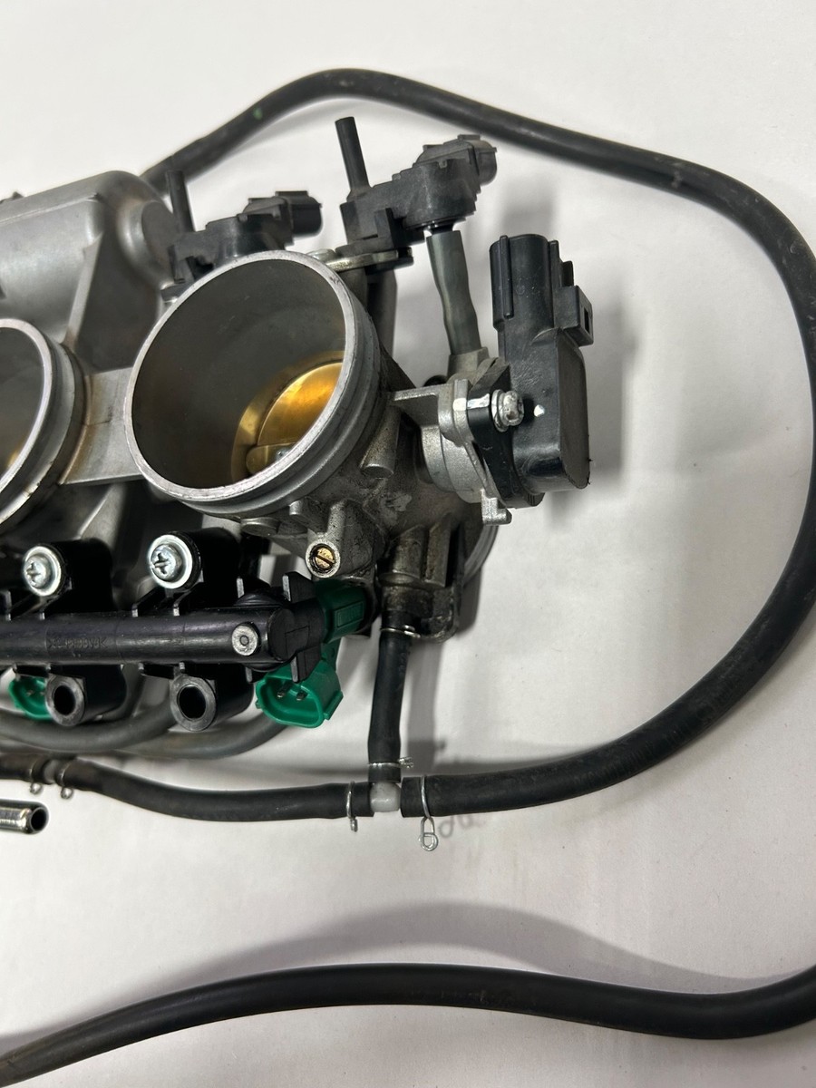2016-2019 KAWASAKI NINJA ZX-10R ZX10 OEM THROTTLE BODY PART# 16163