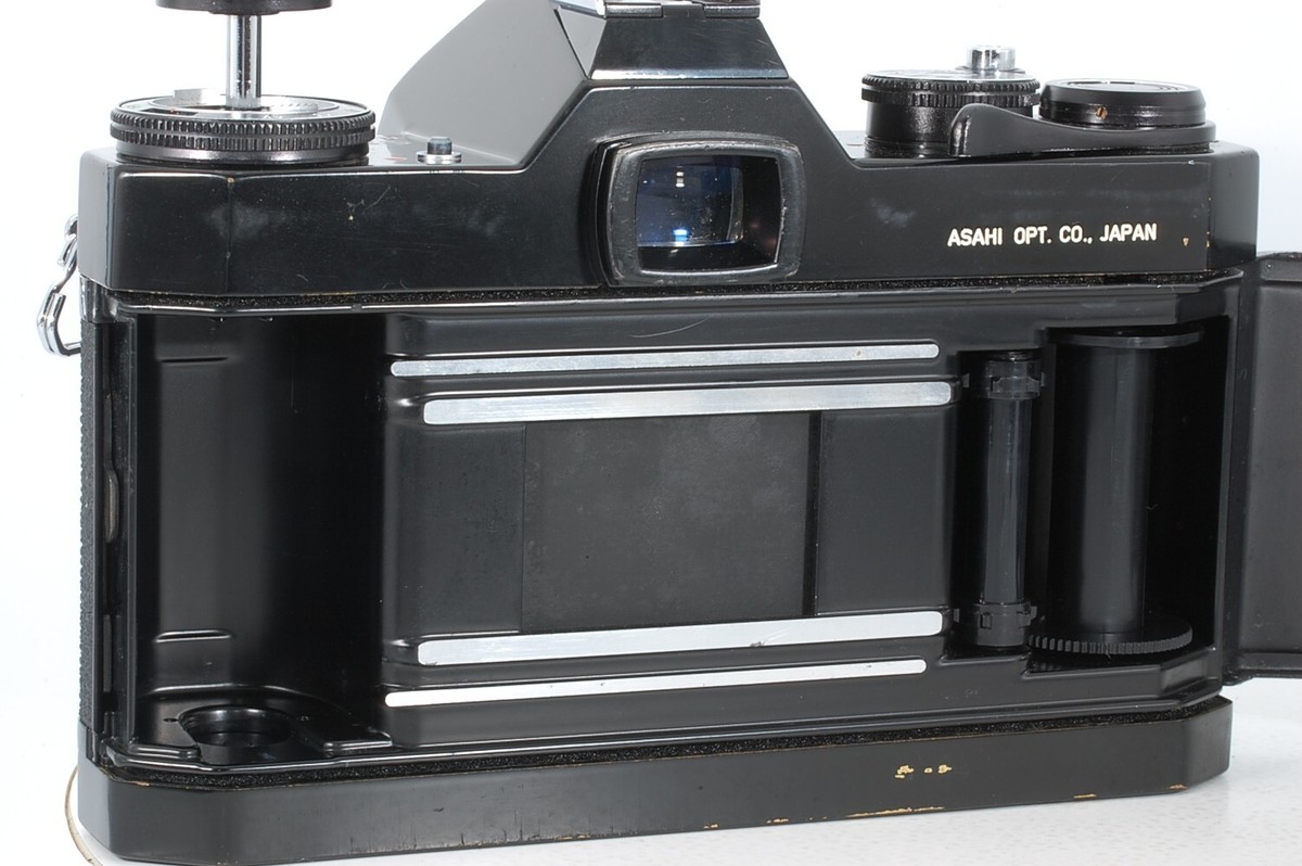 Asahi Pentax SP ES Super Multi Coated Takumar 55mm F1.8 [Exc+3