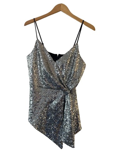 Supreme Skyline Sequin L/S Top Night (Size Medium) | eBay