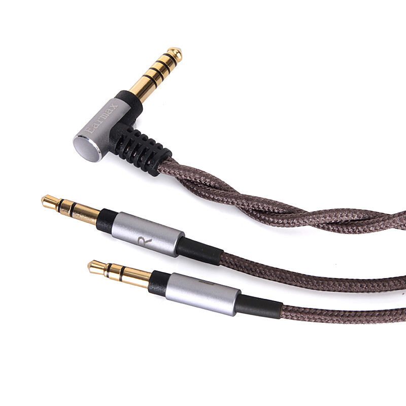 4.4mm BALANCED Audio Cable For HIFIMAN HE-R7DX Edition XS
