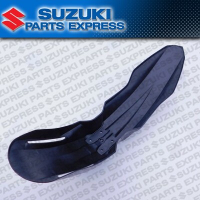 NEW 2007 - 2022 SUZUKI DR-Z DRZ 400SM SM OEM FRONT FENDER PLASTIC