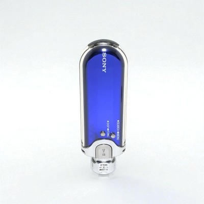 Sony Walkman NW-A608 2GB Violet Blue USB Stick MP3 Player Tested