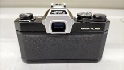 Pentax Spotmatic SP II Film Camera SMC Takumar 55mm f1.8 From