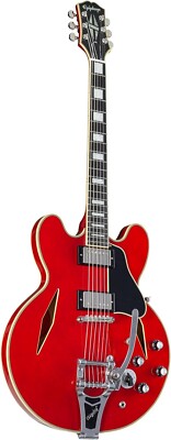 Epiphone Shinichi Ubukata ES-355 Ver.02 Sixties Cherry Guitar with
