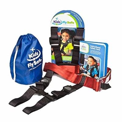 CARES Child Aviation Restraint System FAA Approved Safety Harness