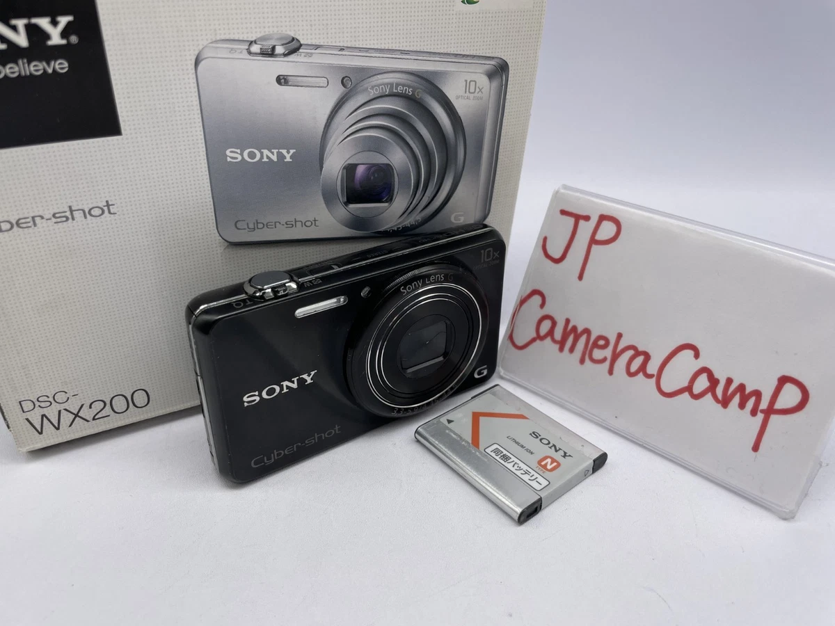 Sony Cyber-shot DSC-WX220 Digital Cameras for Sale | Shop New