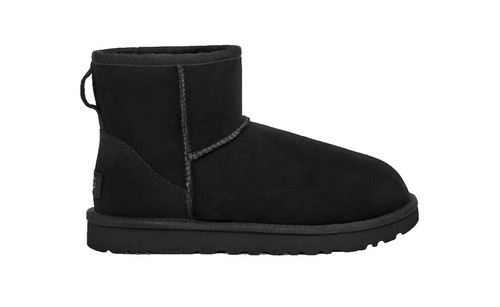 UGG WMNS Funkette Black Black 1113474-BLK Women's tom12 | eBay