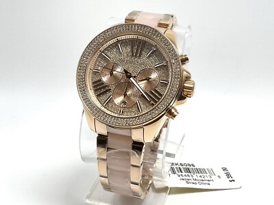 Michael Kors MK6096 Wrist Watch for Women for sale online | eBay