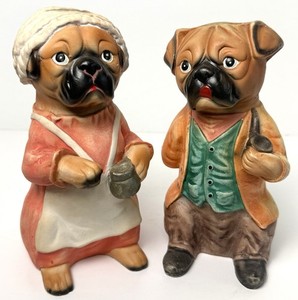 Chalkware Bulldog | eBay