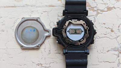 MINT Rare Vintage Casio CBX-1000 Digital Wrist Watch Module 948