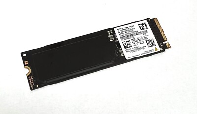 MZ-VLQ256B PM991a Samsung NVMe M.2 256GB SSD Solid State Drive OEM