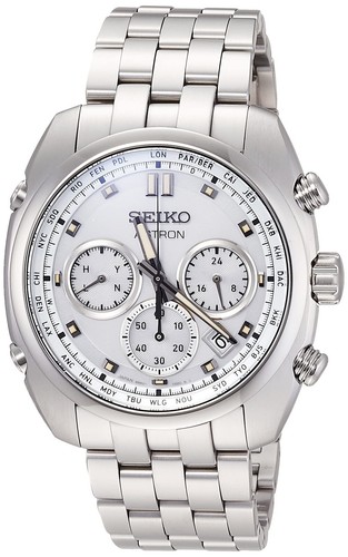 Seiko Brightz SDGZ003 8R28-00R0 Chronograph Automatic Tachymeter