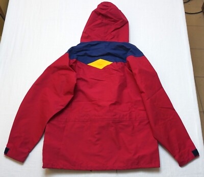 Berghaus ALPINE EXTREM GORE-TEX Vintage Men Jacket Size LARGE Made