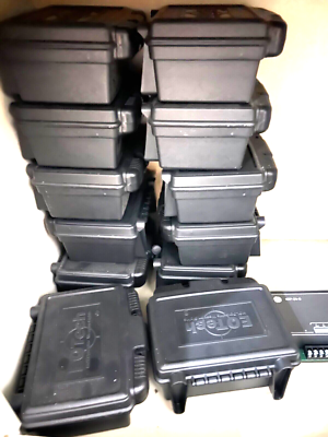 EOTech Holographic Sight Optic CASE ONLY Black Factory Box Plastic