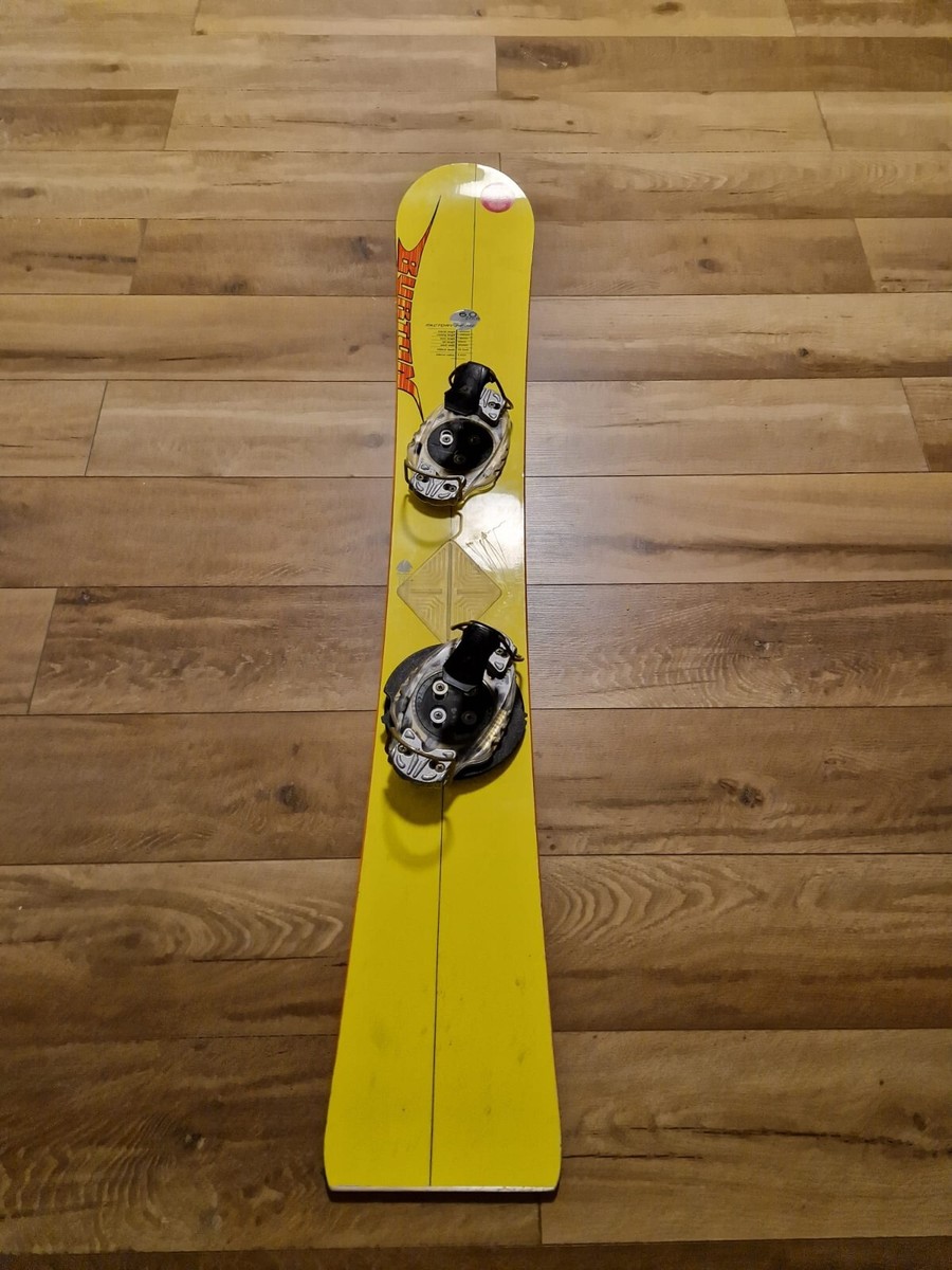 Burton Factory Prime 6.0 160 cm snowboard | eBay
