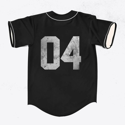 ISOKNOCK ISOxo & Knock2 – 4EVR rave baseball jersey for EDM | eBay